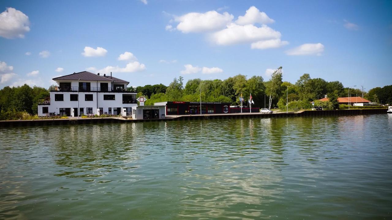 Villa Wasser Hoerstel Exterior foto